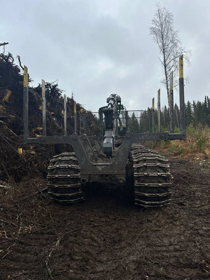 John Deere 1510 G - Forwarder: afbeelding 5 John Deere 1510 G - Forwarder: afbeelding 5