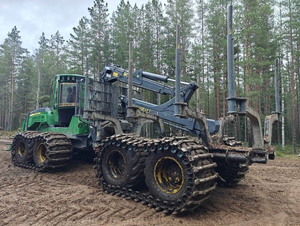 John Deere 1510 G - Forwarder: afbeelding 3 John Deere 1510 G - Forwarder: afbeelding 3