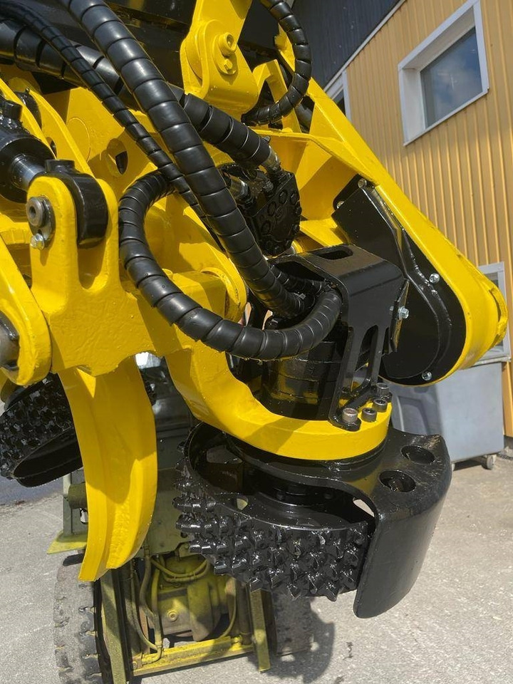 Boomvelkop John Deere H 480 Renovated: afbeelding 9