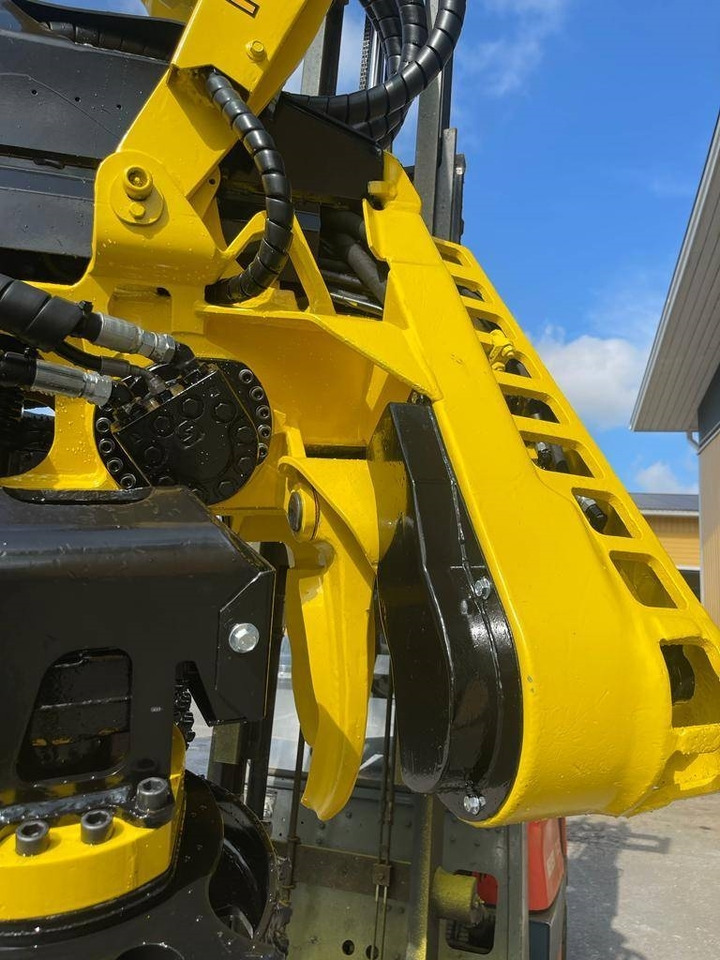 Boomvelkop John Deere H 480 Renovated: afbeelding 8