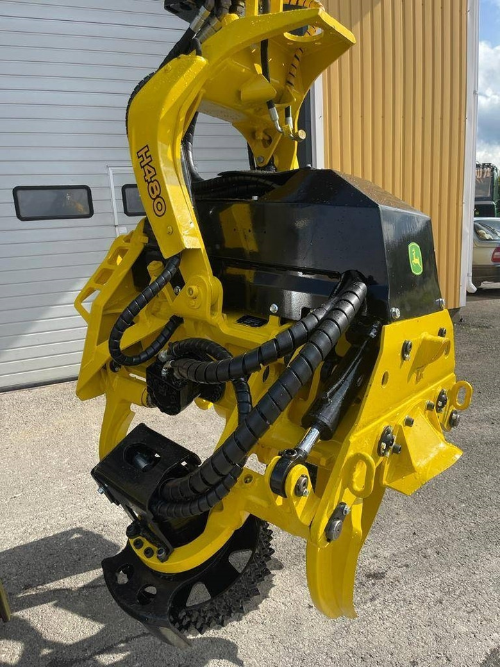 Boomvelkop John Deere H 480 Renovated: afbeelding 6