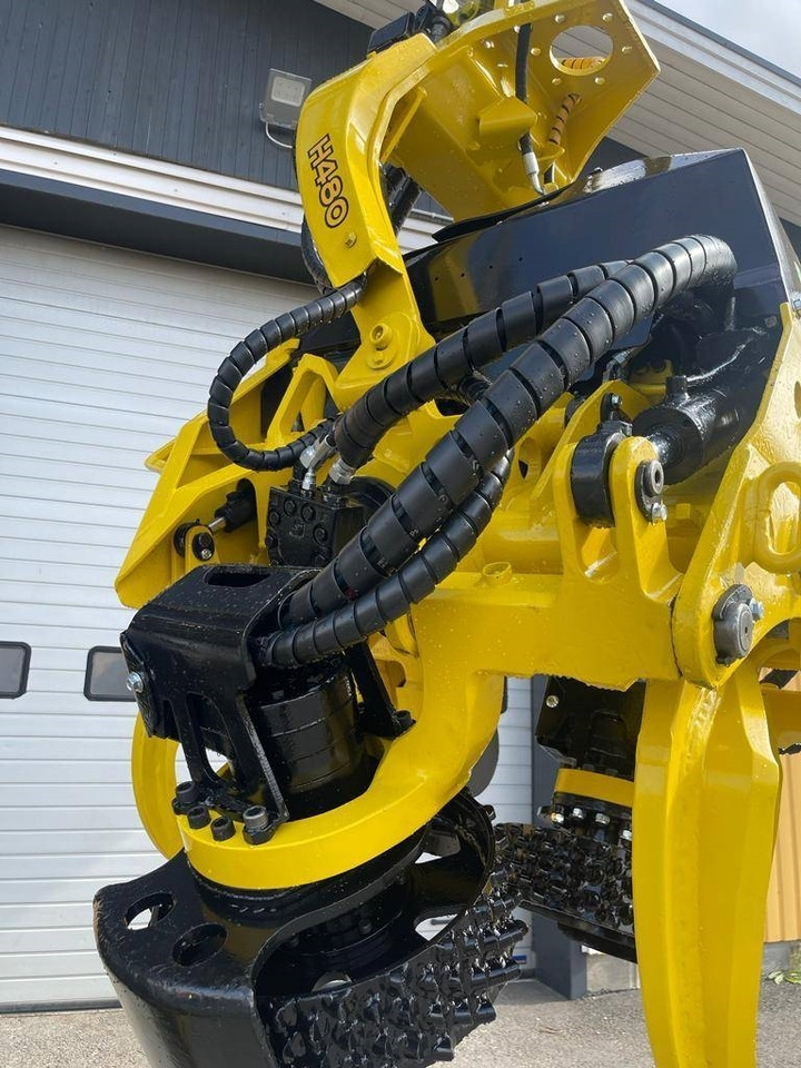 Boomvelkop John Deere H 480 Renovated: afbeelding 13