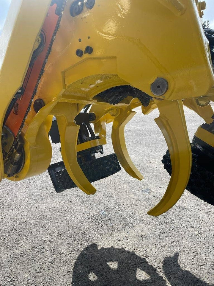 Boomvelkop John Deere H 480 Renovated: afbeelding 10