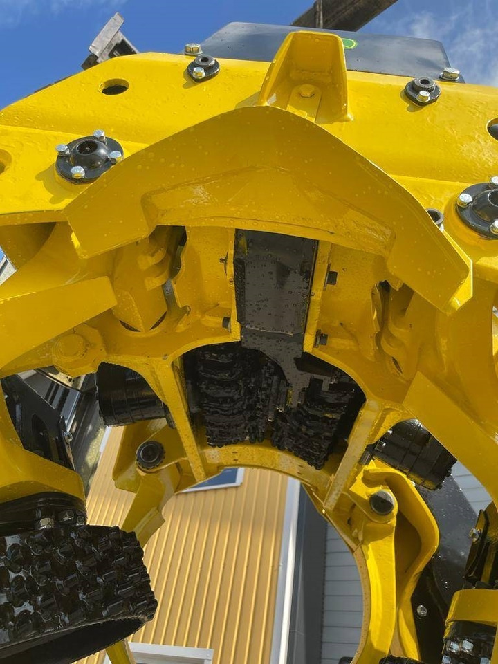 Boomvelkop John Deere H 480 Renovated: afbeelding 14