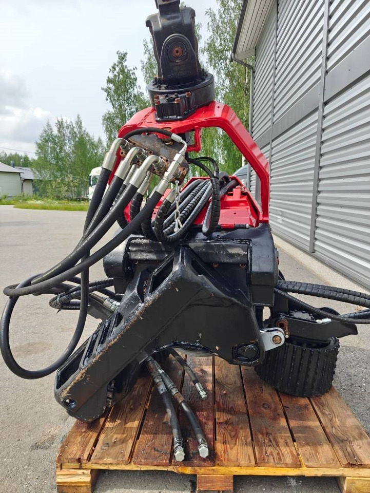 Komatsu 360.2 - Boomvelkop: afbeelding 4 Komatsu 360.2 - Boomvelkop: afbeelding 4