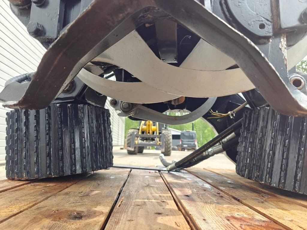 Boomvelkop Komatsu 360.2: afbeelding 9 Boomvelkop Komatsu 360.2: afbeelding 9