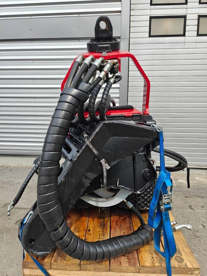 Komatsu 370.2 - Boomvelkop: afbeelding 4 Komatsu 370.2 - Boomvelkop: afbeelding 4