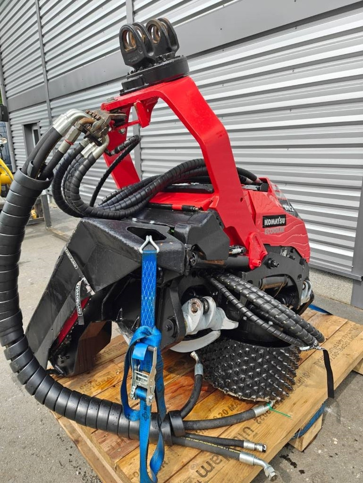 Komatsu 370.2 - Boomvelkop: afbeelding 3 Komatsu 370.2 - Boomvelkop: afbeelding 3