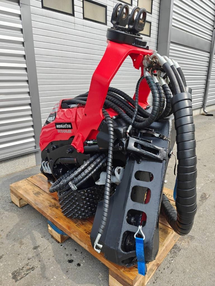 Komatsu 370.2 - Boomvelkop: afbeelding 5 Komatsu 370.2 - Boomvelkop: afbeelding 5