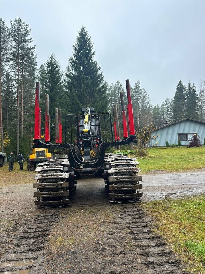 Komatsu 845 - Forwarder: afbeelding 5 Komatsu 845 - Forwarder: afbeelding 5