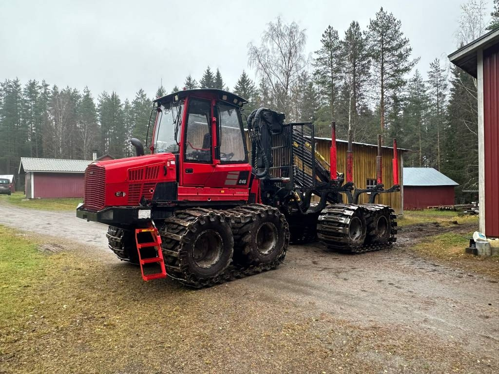 Komatsu 845 - Forwarder: afbeelding 1 Komatsu 845 - Forwarder: afbeelding 1