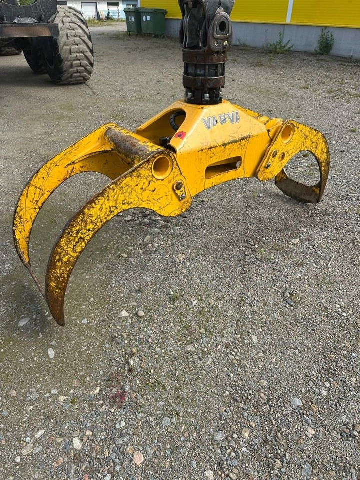 Forwarder Komatsu 875: afbeelding 9