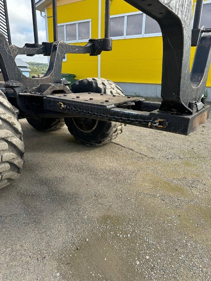 Forwarder Komatsu 875: afbeelding 10