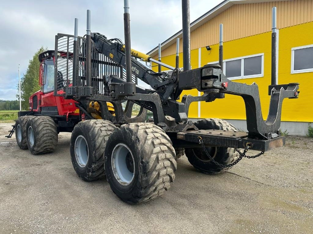 Komatsu 875 - Forwarder: afbeelding 4 Komatsu 875 - Forwarder: afbeelding 4