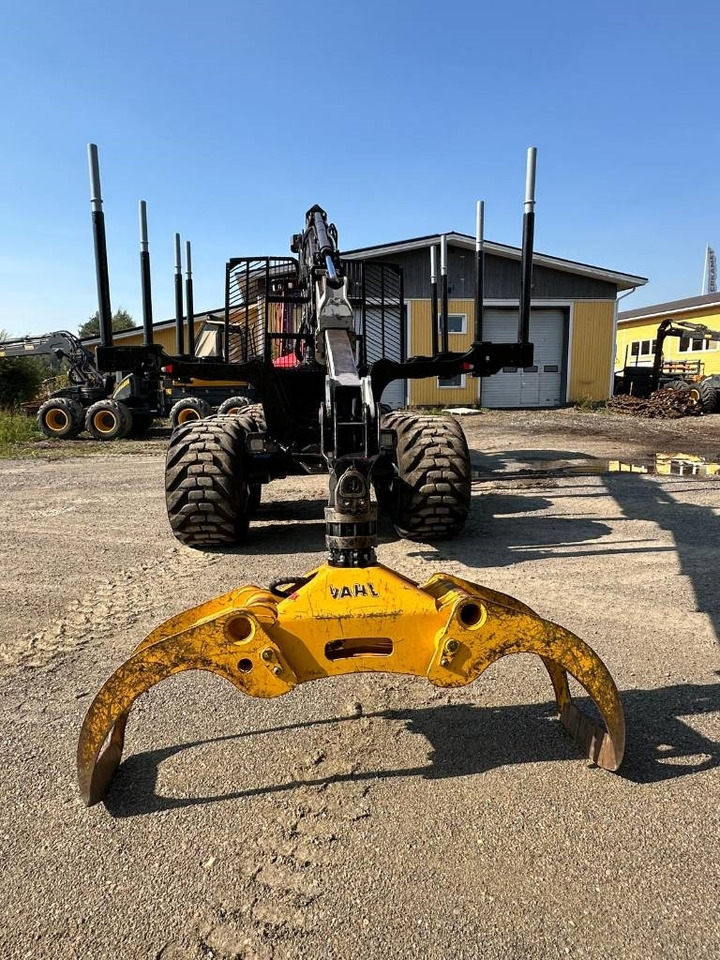 Komatsu 875 - Forwarder: afbeelding 5 Komatsu 875 - Forwarder: afbeelding 5