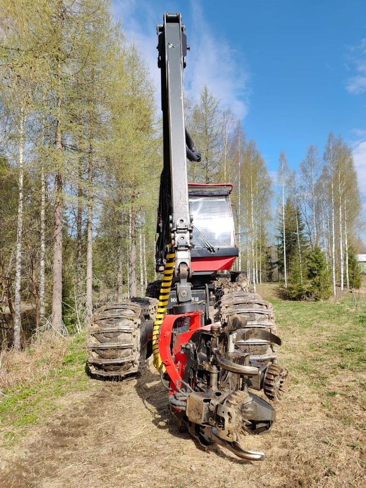 Harvester Komatsu 901 TX.1: afbeelding 8
