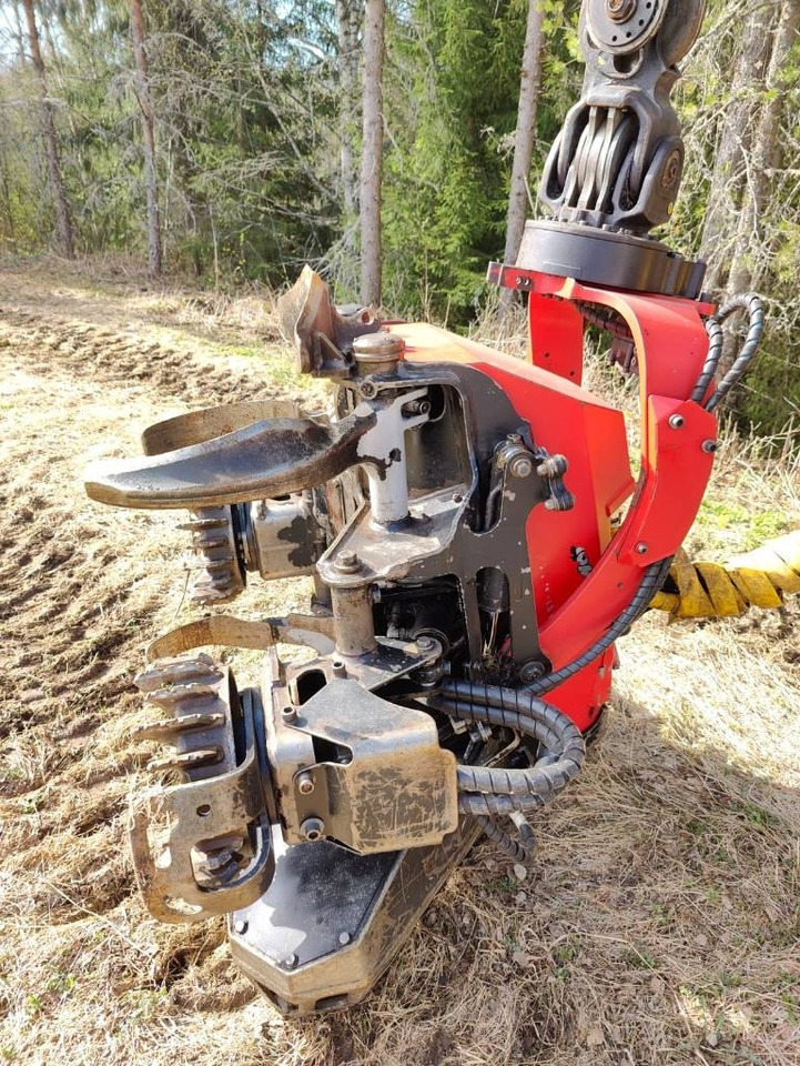 Harvester Komatsu 901 TX.1: afbeelding 15