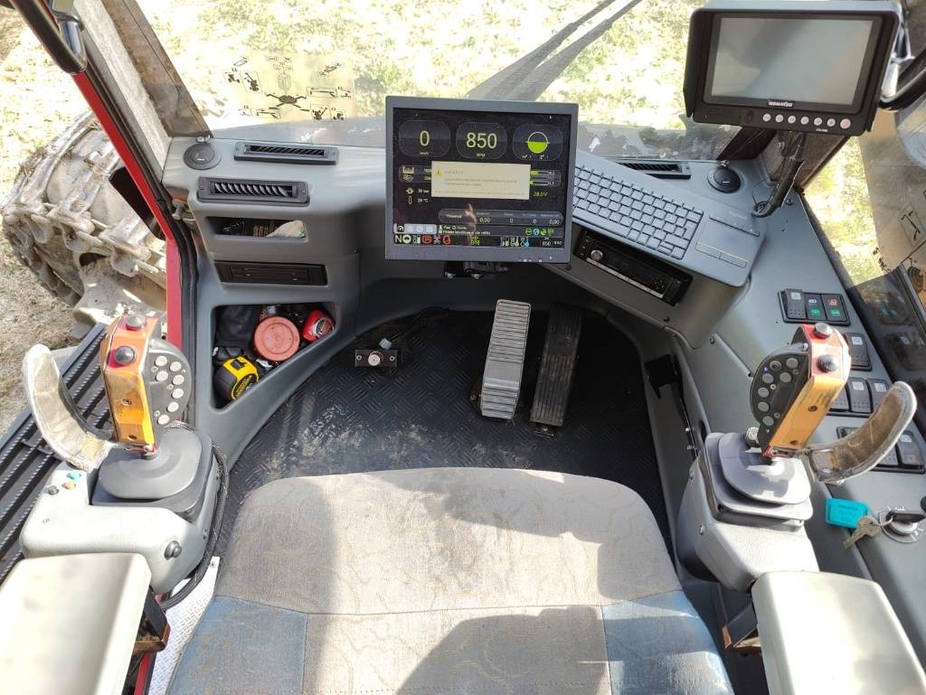 Harvester Komatsu 901 TX.1: afbeelding 20