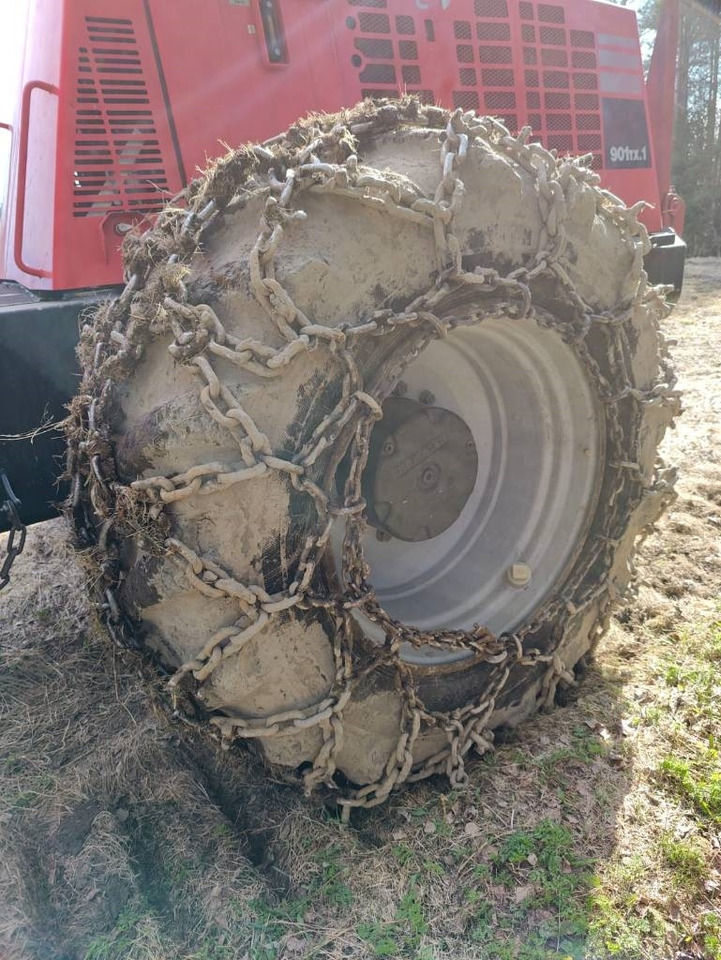 Harvester Komatsu 901 TX.1: afbeelding 24