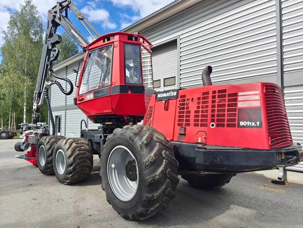Komatsu 901 TX.1 - Harvester: afbeelding 3 Komatsu 901 TX.1 - Harvester: afbeelding 3