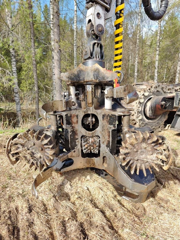 Harvester Komatsu 901 TX.1: afbeelding 14