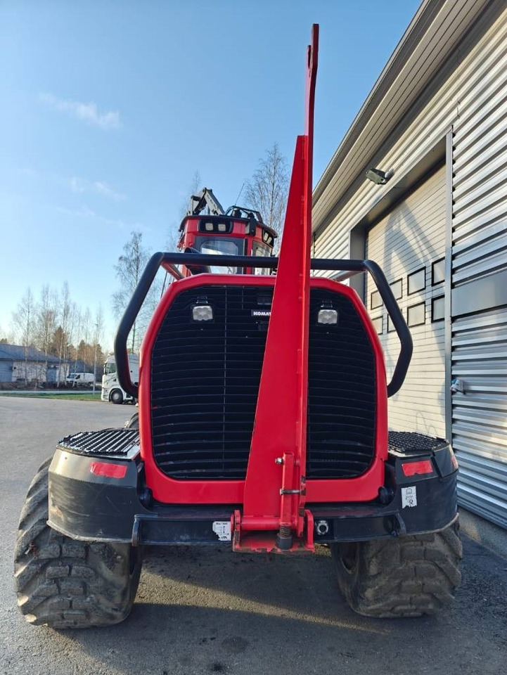 Komatsu 901 XC - Harvester: afbeelding 4 Komatsu 901 XC - Harvester: afbeelding 4