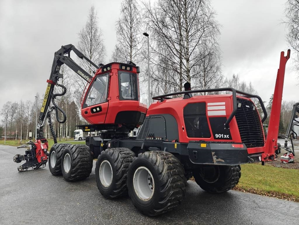Komatsu 901 XC - Harvester: afbeelding 3 Komatsu 901 XC - Harvester: afbeelding 3