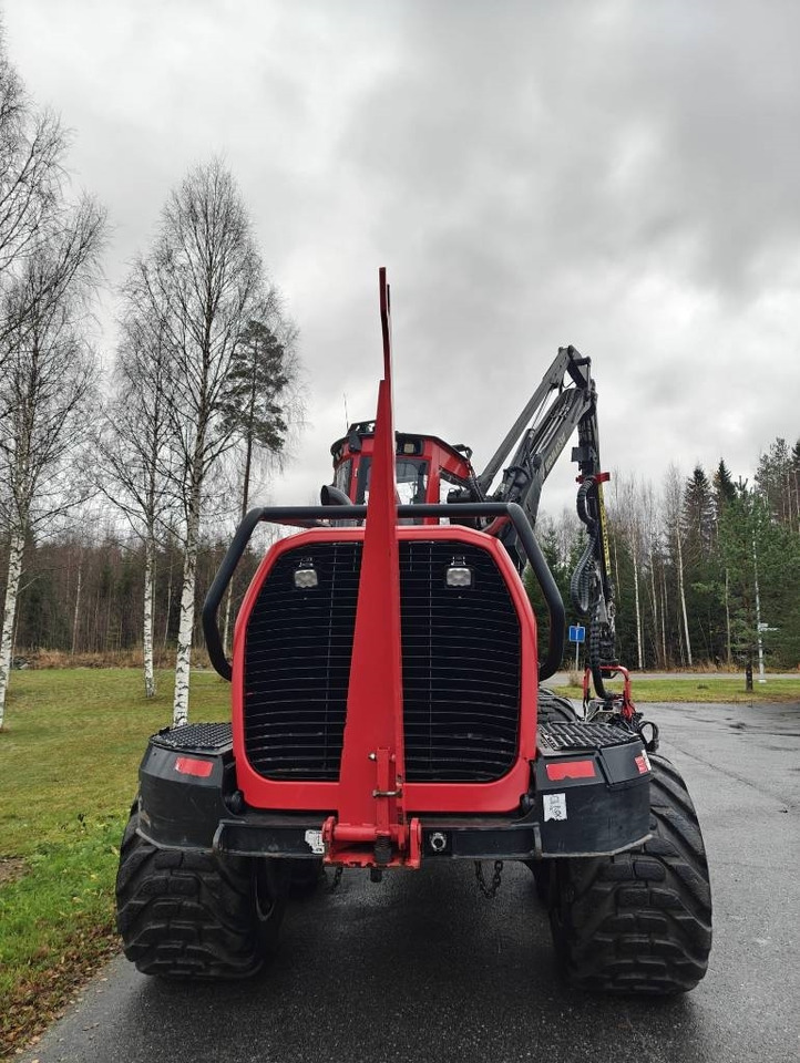 Komatsu 901 XC - Harvester: afbeelding 4 Komatsu 901 XC - Harvester: afbeelding 4