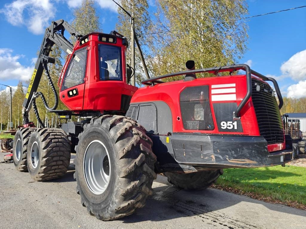 Komatsu 951 - Harvester: afbeelding 3 Komatsu 951 - Harvester: afbeelding 3