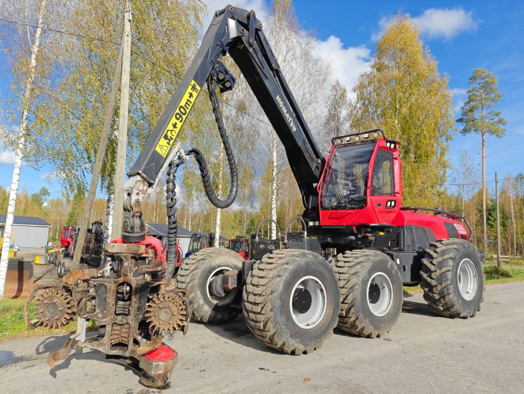 Komatsu 951 - Harvester: afbeelding 1 Komatsu 951 - Harvester: afbeelding 1