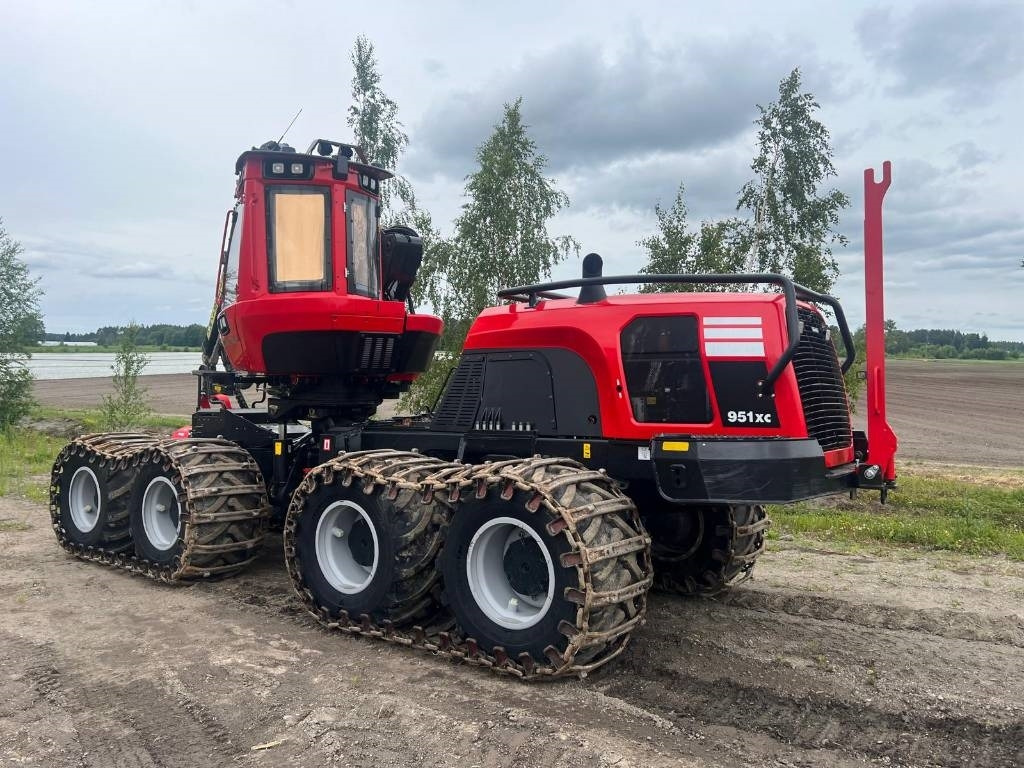 Komatsu 951 XC - Harvester: afbeelding 4 Komatsu 951 XC - Harvester: afbeelding 4