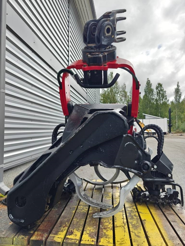 Komatsu C 123 - Boomvelkop: afbeelding 4 Komatsu C 123 - Boomvelkop: afbeelding 4