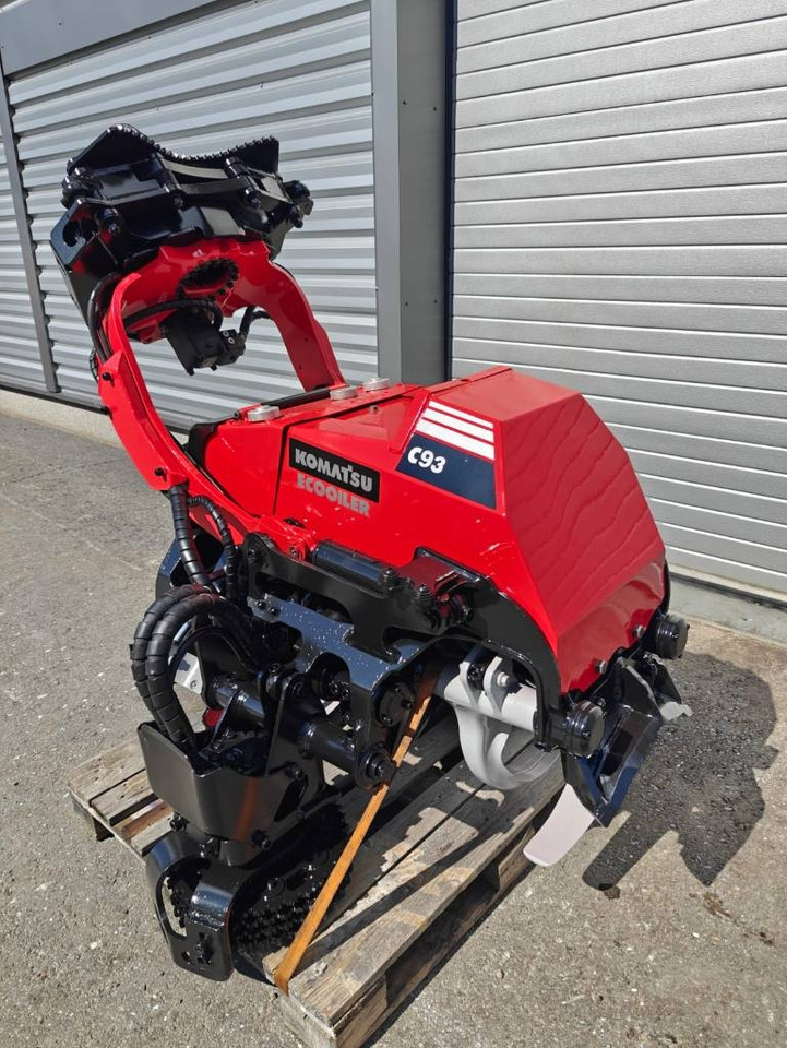 Komatsu C 93 - Boomvelkop: afbeelding 1 Komatsu C 93 - Boomvelkop: afbeelding 1
