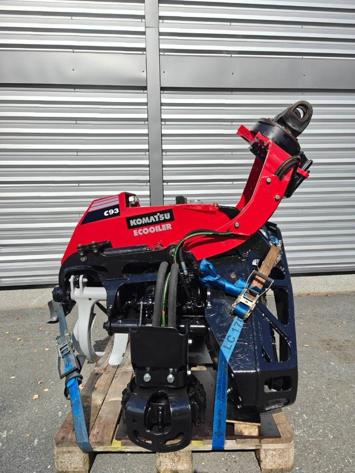 Komatsu C 93 - Boomvelkop: afbeelding 2 Komatsu C 93 - Boomvelkop: afbeelding 2