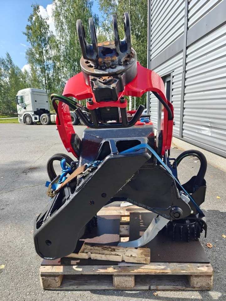 Komatsu C 93 - Boomvelkop: afbeelding 4 Komatsu C 93 - Boomvelkop: afbeelding 4