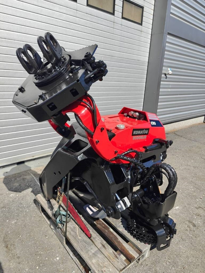 Komatsu C 93 - Boomvelkop: afbeelding 3 Komatsu C 93 - Boomvelkop: afbeelding 3