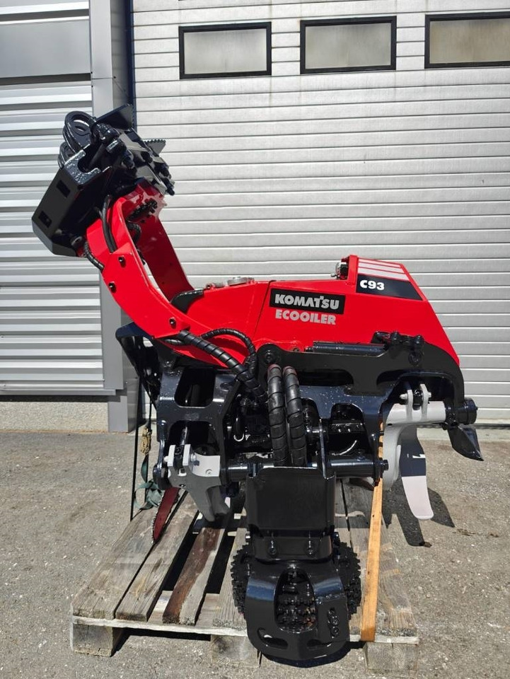 Komatsu C 93 - Boomvelkop: afbeelding 2 Komatsu C 93 - Boomvelkop: afbeelding 2