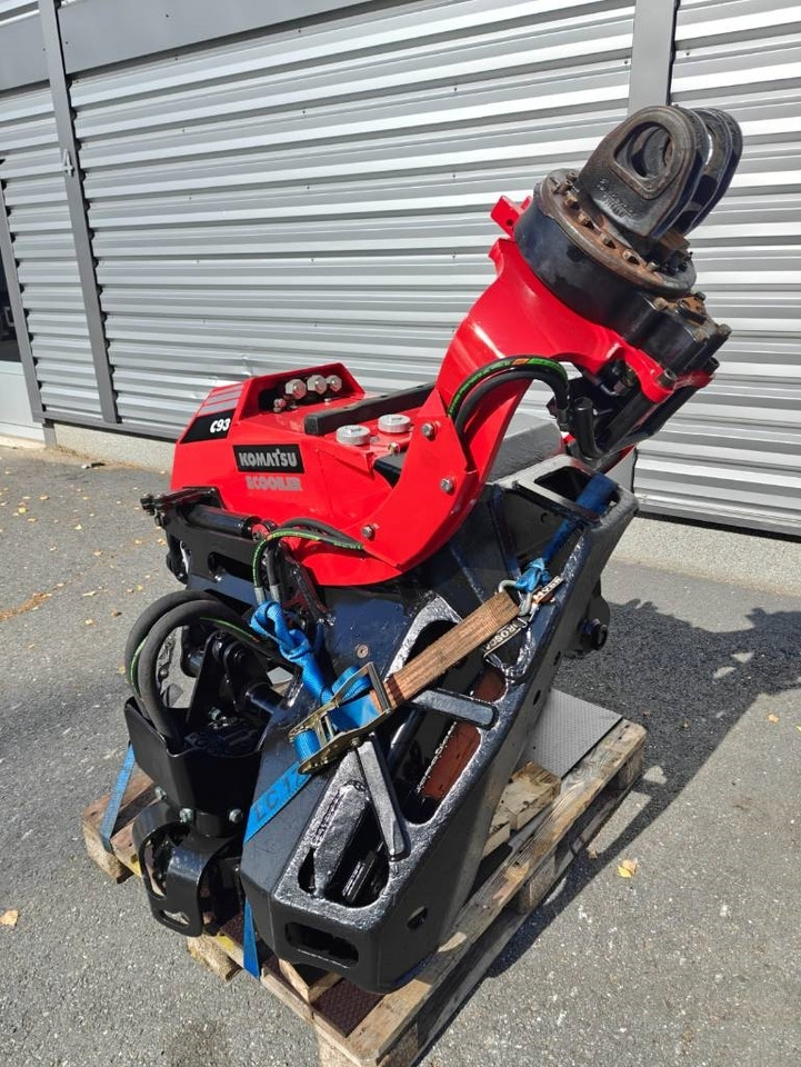 Komatsu C 93 - Boomvelkop: afbeelding 3 Komatsu C 93 - Boomvelkop: afbeelding 3