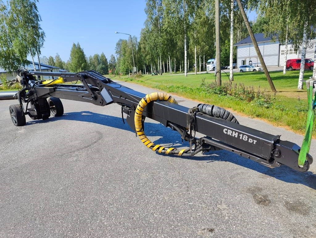 Komatsu/Valmet CRH18 - Arm voor Bouwmachine: afbeelding 1 Komatsu/Valmet CRH18 - Arm voor Bouwmachine: afbeelding 1