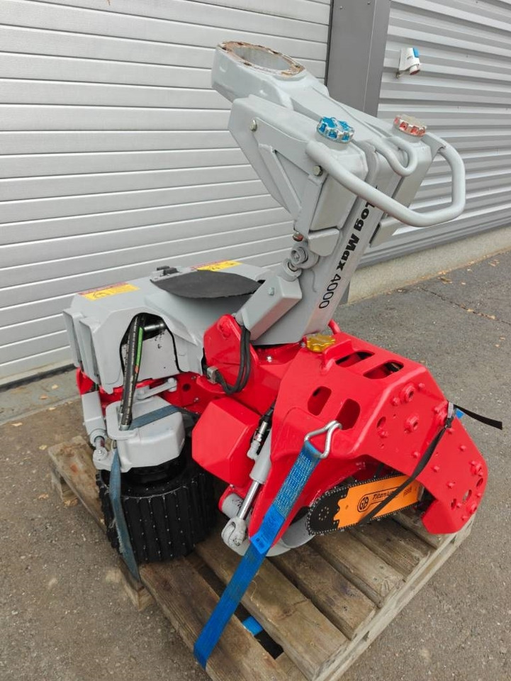 Log Max 4000 B - Boomvelkop: afbeelding 5 Log Max 4000 B - Boomvelkop: afbeelding 5