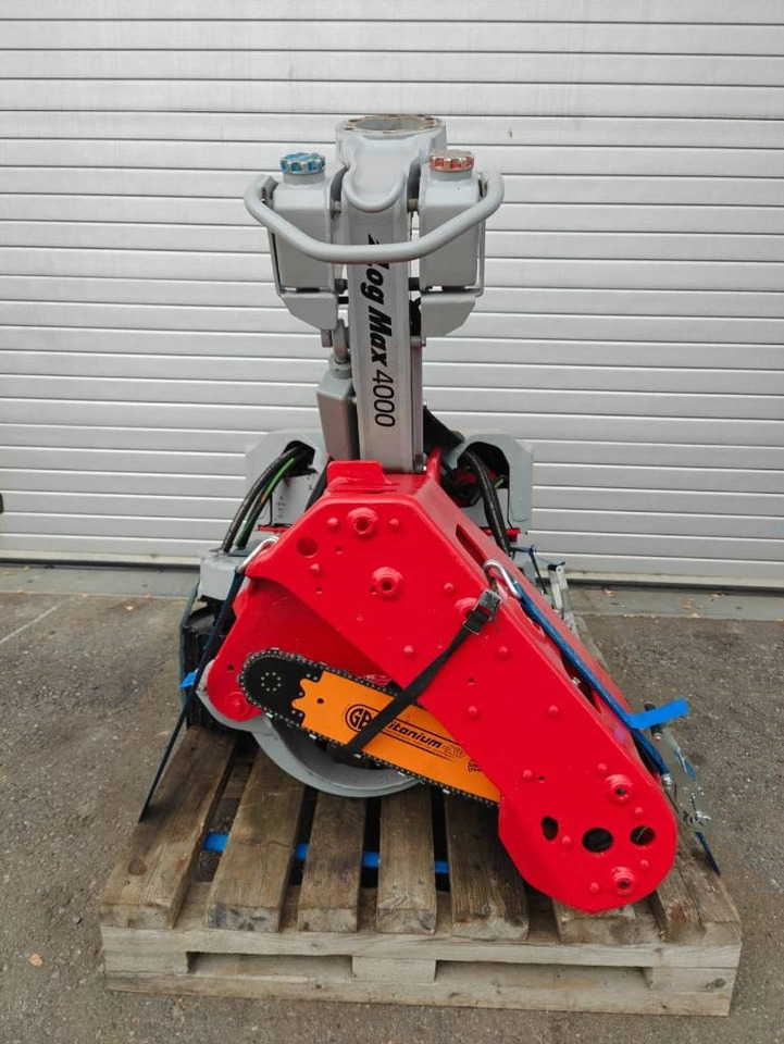 Log Max 4000 B - Boomvelkop: afbeelding 4 Log Max 4000 B - Boomvelkop: afbeelding 4