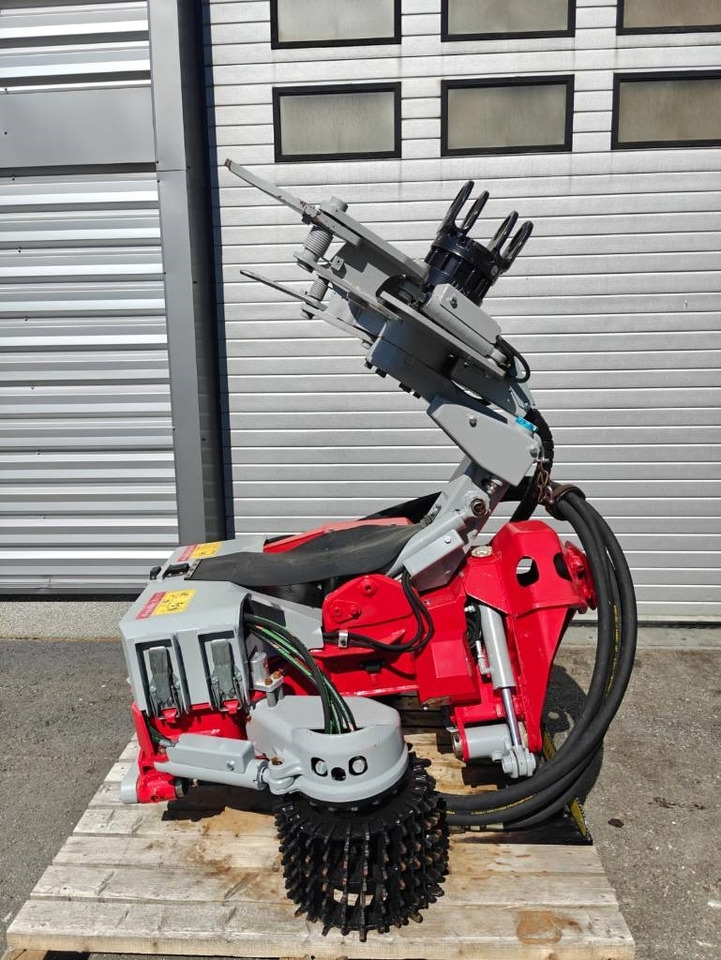 Log Max 5000 D - Boomvelkop: afbeelding 2 Log Max 5000 D - Boomvelkop: afbeelding 2