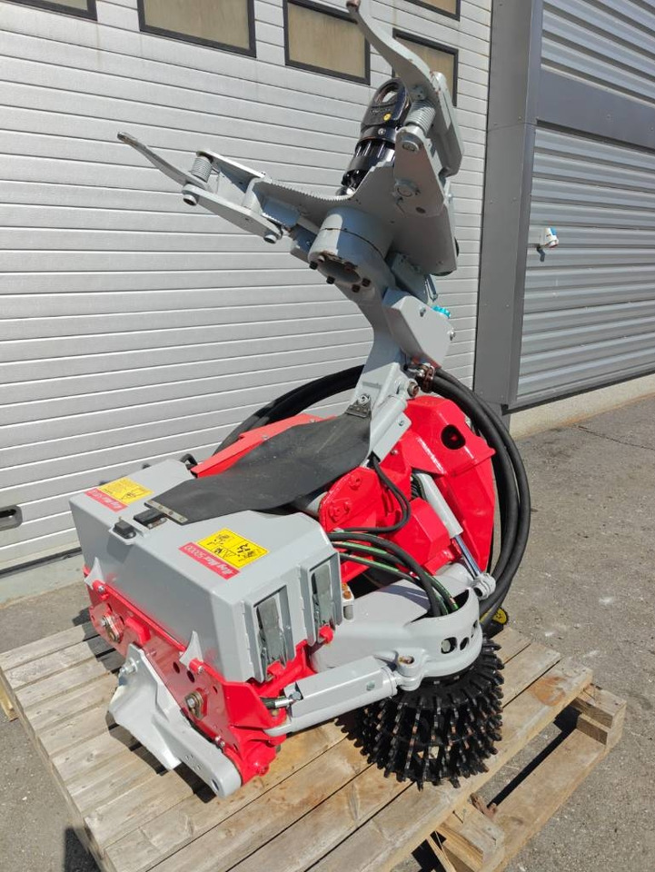 Log Max 5000 D - Boomvelkop: afbeelding 1 Log Max 5000 D - Boomvelkop: afbeelding 1