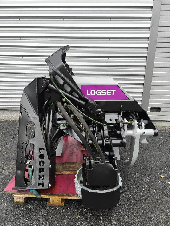 Logset 6 M - Boomvelkop: afbeelding 2 Logset 6 M - Boomvelkop: afbeelding 2