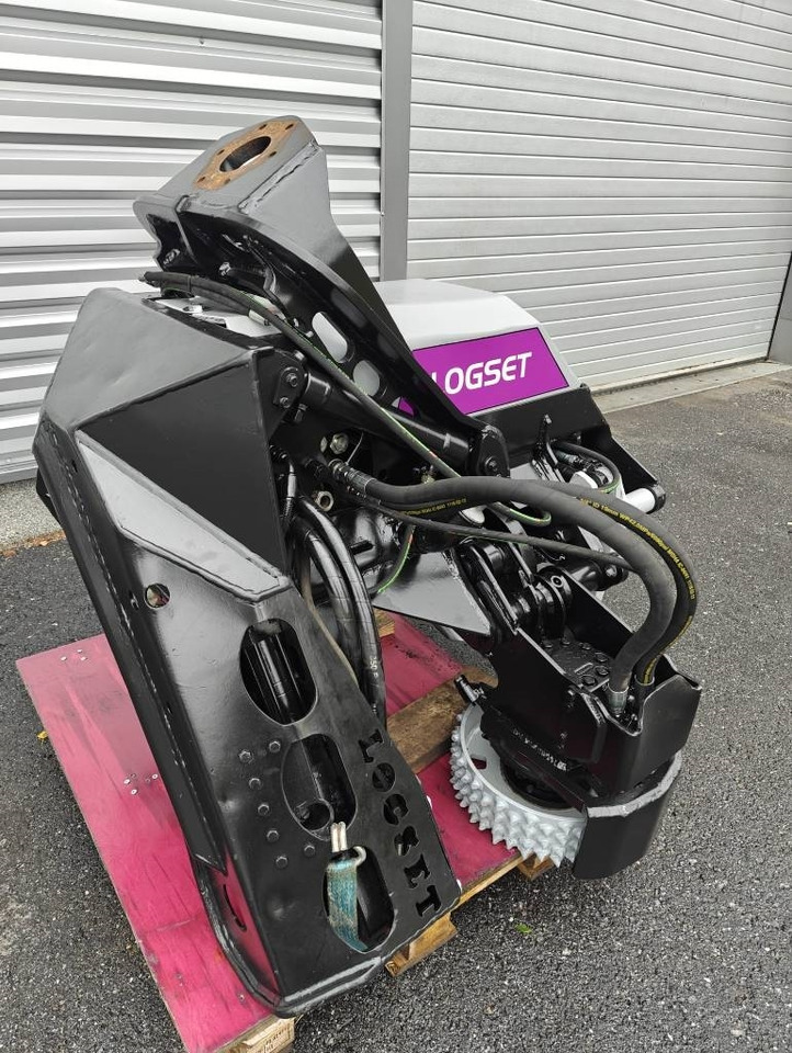 Logset 6 M - Boomvelkop: afbeelding 3 Logset 6 M - Boomvelkop: afbeelding 3