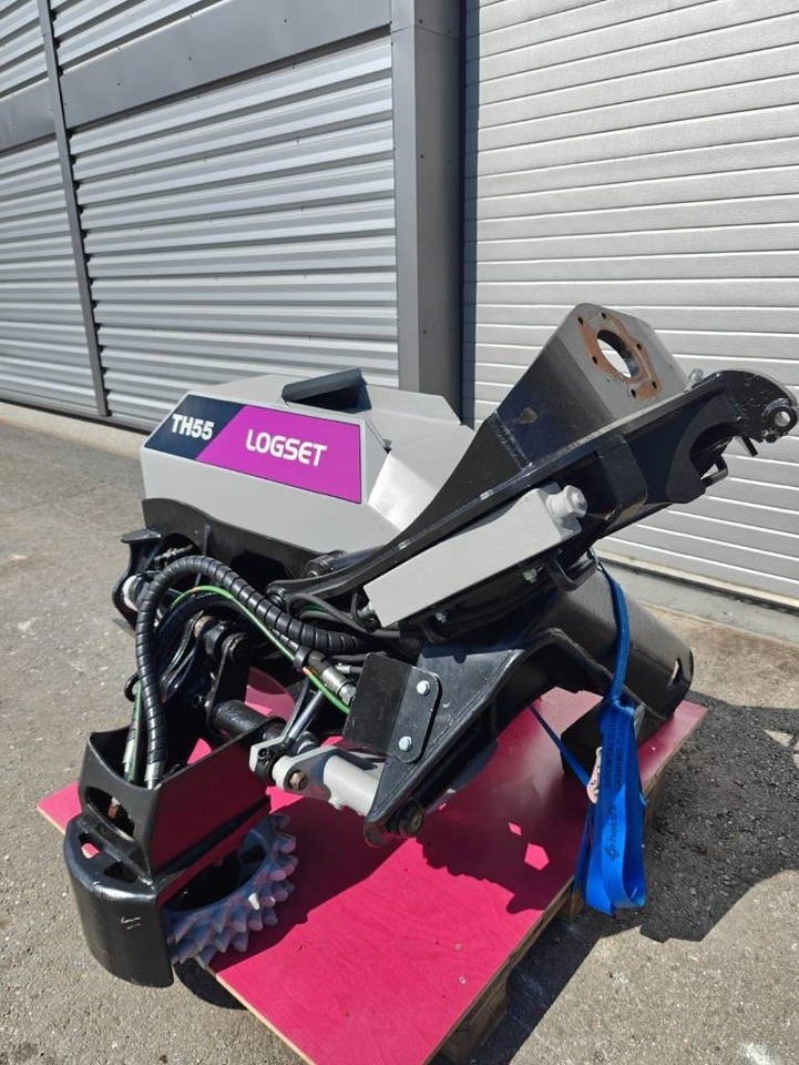 Logset TH 55 - Boomvelkop: afbeelding 5 Logset TH 55 - Boomvelkop: afbeelding 5