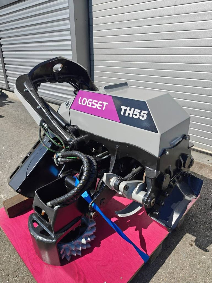 Logset TH 55 - Boomvelkop: afbeelding 1 Logset TH 55 - Boomvelkop: afbeelding 1