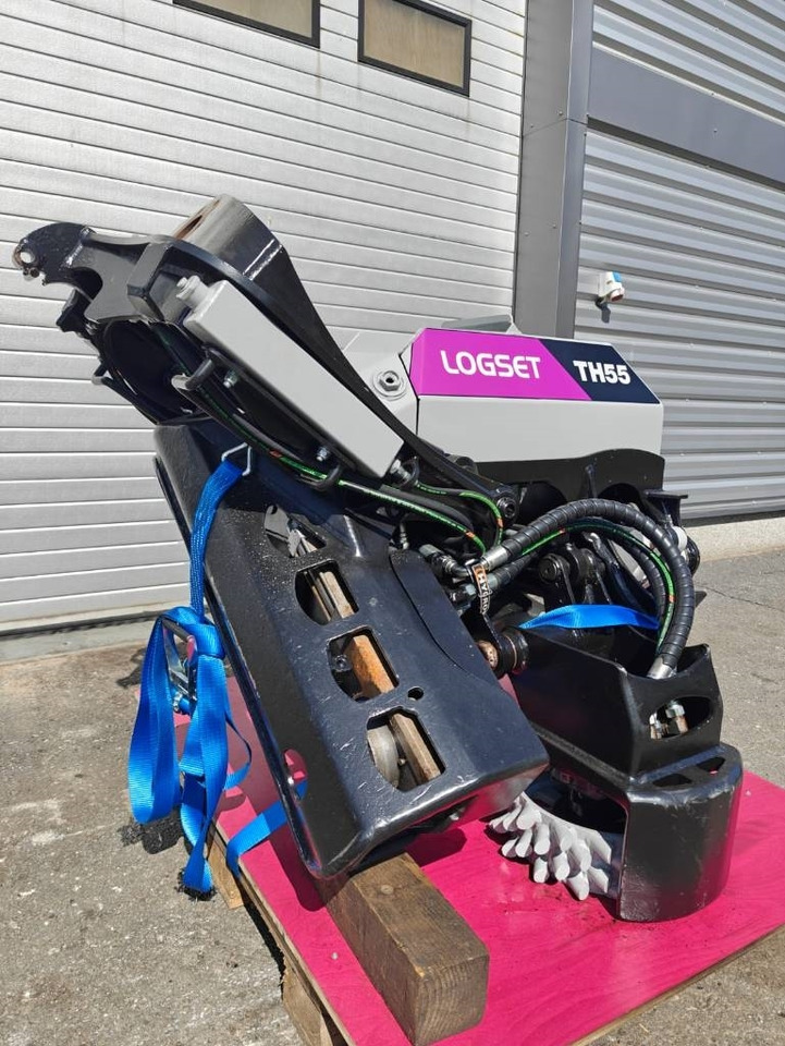 Logset TH 55 - Boomvelkop: afbeelding 3 Logset TH 55 - Boomvelkop: afbeelding 3