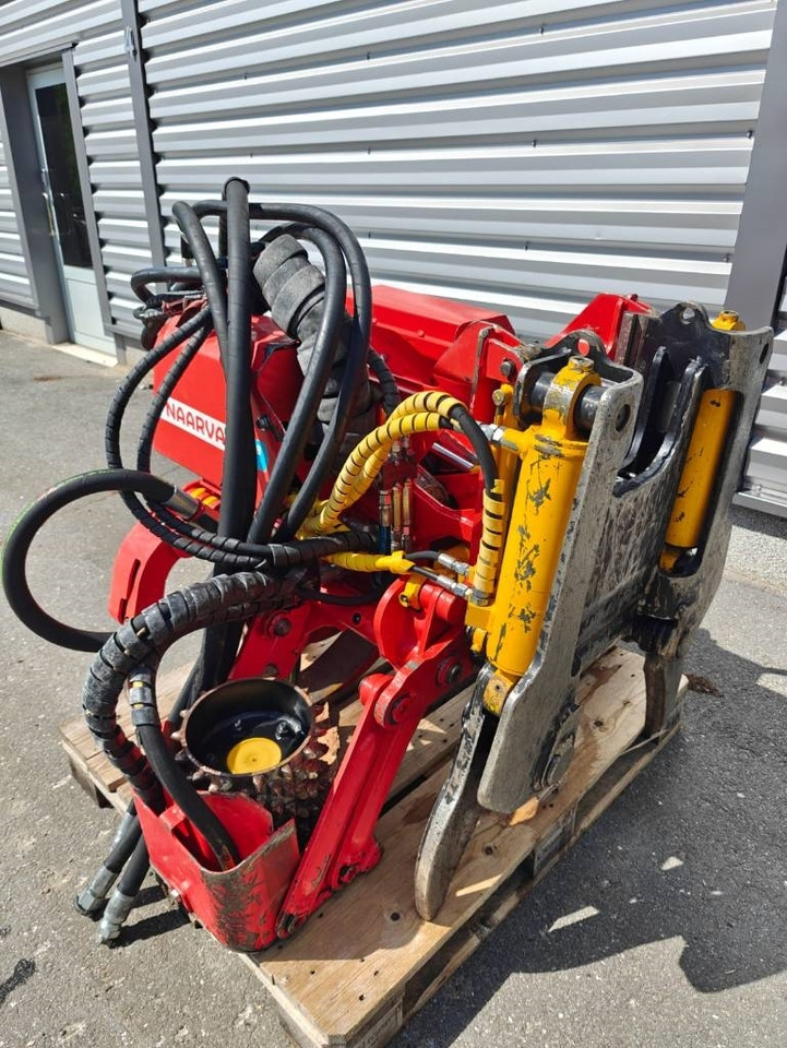 Naarva EF 28 - Boomvelkop: afbeelding 5 Naarva EF 28 - Boomvelkop: afbeelding 5