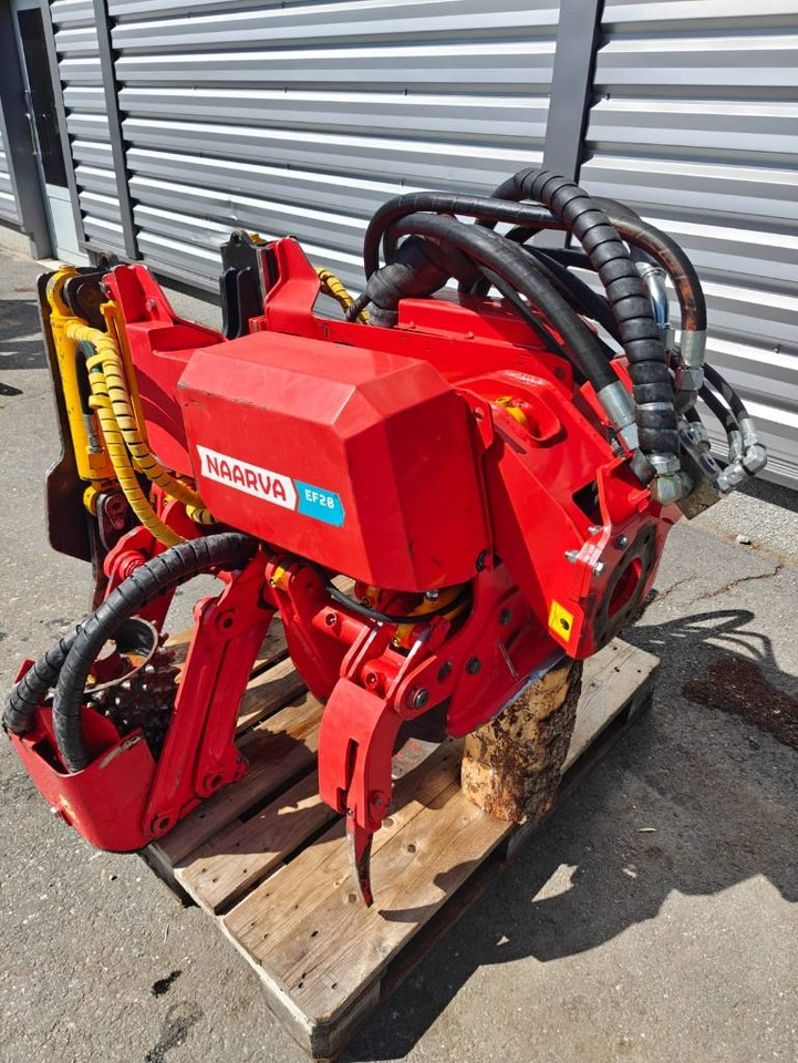 Naarva EF 28 - Boomvelkop: afbeelding 1 Naarva EF 28 - Boomvelkop: afbeelding 1